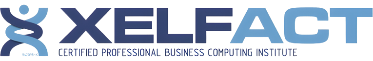 XELFACT Certified Professional Business Computing Institute